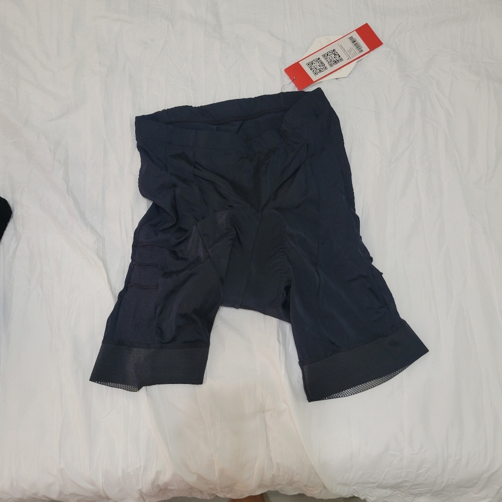 Bike riding padded short